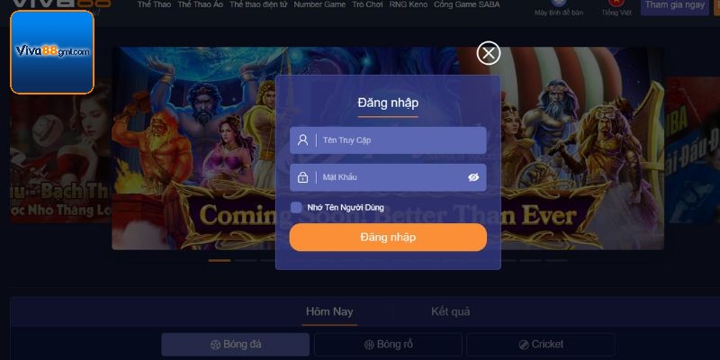 Hoàn Cược Viva88 - Chính Sách Hấp Dẫn Giúp Người Chơi An Tâm 3 Các bước chi tiết tham gia hoàn cược Viva88