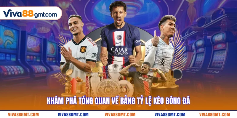 Bảng Tỷ Lệ Kèo Bóng Đá - Cập Nhật Tỷ Số Trực Tuyến 24/7 2 Khám phá tổng quan về bảng tỷ lệ kèo bóng đá