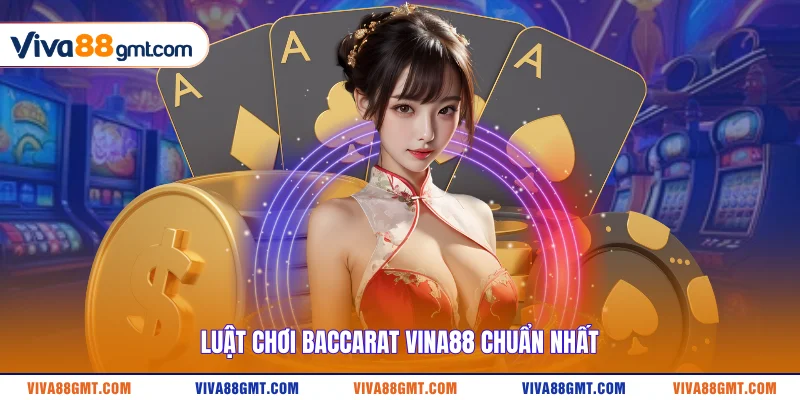 Cách chơi Baccarat VIVA88 | Hướng Dẫn Chi Tiết Từ A Đến Z 3 Luật chơi Baccarat VINA88 chuẩn nhất